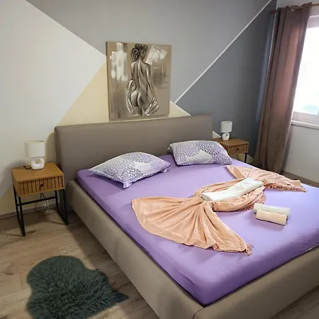 Lea-stella Apartment Zadar