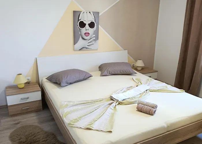 Lea-stella Apartment *